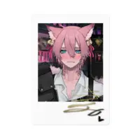 Kitune-san - Stickers - VTuber