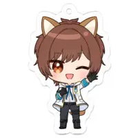 Kisaragi Ado - Key Chain - Acrylic Key Chain - VTuber
