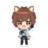 Kisaragi Ado - Key Chain - Acrylic Key Chain - VTuber
