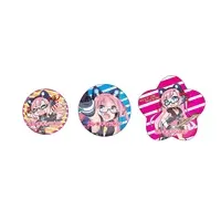 Eleki Antares - Badge - VTuber