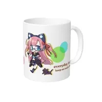 Eleki Antares - Tumbler, Glass - VTuber