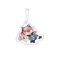 Eleki Antares - Acrylic Key Chain - Key Chain - VTuber