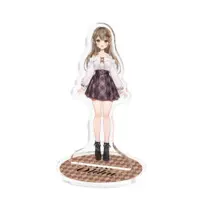 Olilin. - Acrylic stand - VTuber Size-70x70mm