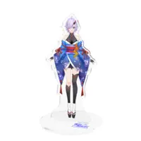 Onikawa Kaede - Acrylic stand - VTuber Size-100x100mm