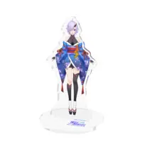 Onikawa Kaede - Acrylic stand - VTuber Size-70x70mm