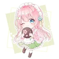 Amane Momo - Acrylic Key Chain - Key Chain - VTuber