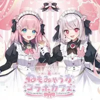 Amane Momo - Acrylic stand - VTuber