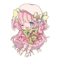 Amane Momo - Acrylic stand - VTuber