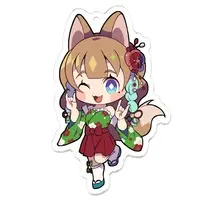 Tomone Enishi - Acrylic Key Chain - Key Chain - VTuber