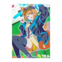 Tomone Enishi - Poster - VTuber Size-B3