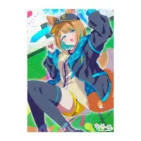 Tomone Enishi - Poster - VTuber Size-A1