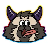 Yaneura Souji - Stickers - VTuber