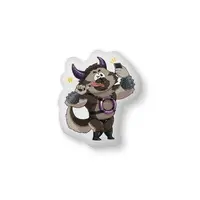 Yaneura Souji - Cushion - VTuber