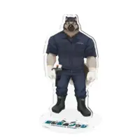 Yaneura Souji - Acrylic stand - VTuber Size-100x100mm