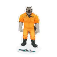 Yaneura Souji - Acrylic stand - VTuber Size-100x100mm