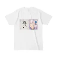 Asano Ruri - Clothes - T-shirts - VTuber Size-L