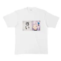 Asano Ruri - Clothes - T-shirts - VTuber Size-XL