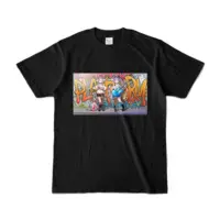 Asano Akane & Asano Ruri - Clothes - T-shirts - VTuber Size-S