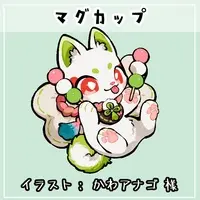 VTuber - Tumbler, Glass
