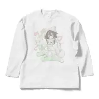 VTuber - Clothes - T-shirts Size-L