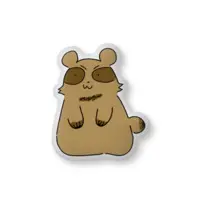 Akasa Tanu - Cushion - VTuber Size-H86×W61cm