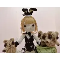 Akasa Tanu - Plush - VTuber