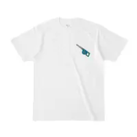 Akasa Tanu - Clothes - T-shirts - VTuber Size-S