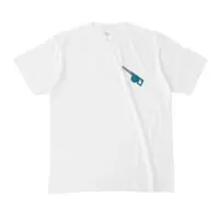 Akasa Tanu - Clothes - T-shirts - VTuber Size-M