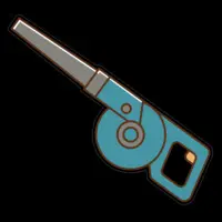 Akasa Tanu - Stickers - VTuber Size-160 x 160 (mm)