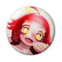 世の中ぴょぃ / Piyoi Yononaka - Badge - VTuber