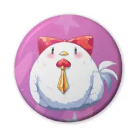 世の中ぴょぃ / Piyoi Yononaka - Badge - VTuber