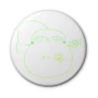 世の中ぴょぃ / Piyoi Yononaka - Badge - VTuber