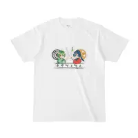 Amaka Rororu & Temma Kenichi - Clothes - T-shirts - VTuber Size-S