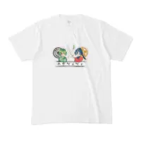 Amaka Rororu & Temma Kenichi - Clothes - T-shirts - VTuber Size-M