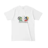 Amaka Rororu & Temma Kenichi - Clothes - T-shirts - VTuber Size-L
