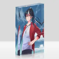 Temma Kenichi - Acrylic Block - VTuber
