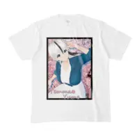 Temma Kenichi - Clothes - T-shirts - VTuber Size-S