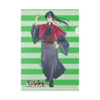 Amaka Rororu & Temma Kenichi - Plastic Folder - VTuber