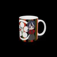 Temma Kenichi - Tumbler, Glass - VTuber Size-D 8cm H 9.5cm
