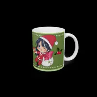 Temma Kenichi - Tumbler, Glass - VTuber Size-D 8cm H 9.5cm