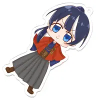 Temma Kenichi - Key Chain - Acrylic Key Chain - VTuber Size-70mm