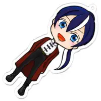 Temma Kenichi - Key Chain - Acrylic Key Chain - VTuber Size-70mm