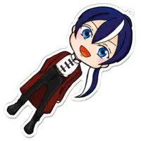 Temma Kenichi - Key Chain - Acrylic Key Chain - VTuber Size-100mm