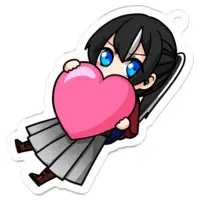 Temma Kenichi - Key Chain - Acrylic Key Chain - VTuber Size-50mm