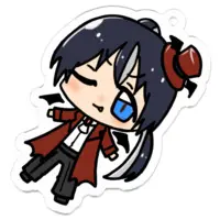 Temma Kenichi - Key Chain - Acrylic Key Chain - VTuber Size-50mm