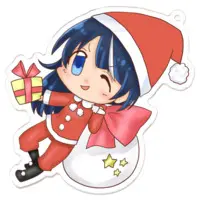 Temma Kenichi - Key Chain - Acrylic Key Chain - VTuber Size-70mm