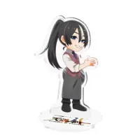 Temma Kenichi - Acrylic stand - VTuber Size-70x70mm