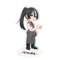Temma Kenichi - Acrylic stand - VTuber Size-100x100mm