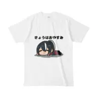 Temma Kenichi - Clothes - T-shirts - VTuber Size-L