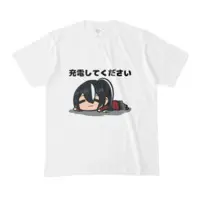 Temma Kenichi - Clothes - T-shirts - VTuber Size-M